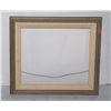 Image 1 : PICTURE FRAME WITHOUT GLASS 22X20