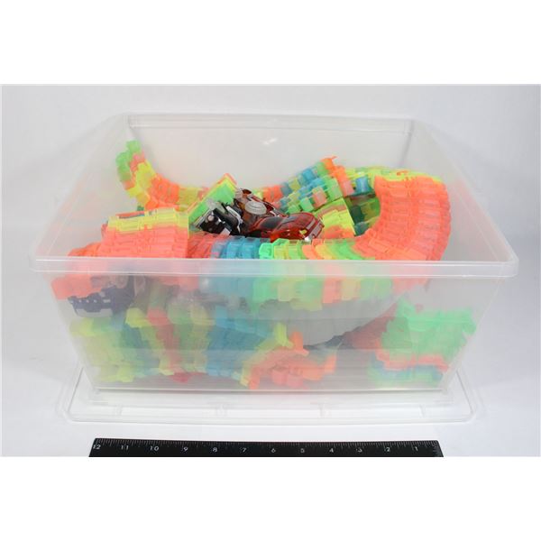 TOTE OF MAGIC TRACKS