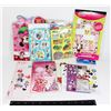 Image 1 : LOT OF STICKERS AND MORE