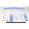 Image 1 : LOT OF STICKERS