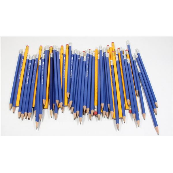 LOT OF PENCILS