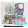 Image 1 : LOT OF COLOURING BOOKS