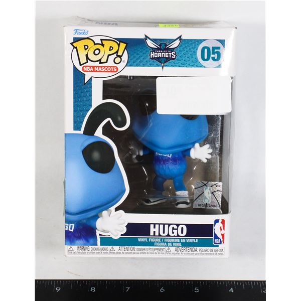 FUNKO POP NBA MASCOT CHARLOTTE HORNETS