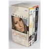 Image 1 : THE BARBRA STREISAND COLLECTION ON VHS