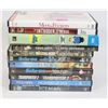 Image 1 : BUNDLE OF ASSORTED DVDS