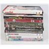 Image 1 : BUNDLE OF ASSORTED DVDS