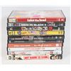 Image 1 : BUNDLE OF ASSORTED DVDS