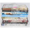 Image 1 : BUNDLE OF ASSORTED DVDS