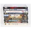 Image 1 : BUNDLE OF ASSORTED DVDS