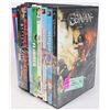 Image 1 : CONAN & ASSORTED DVD'S