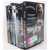Image 1 : SPLICE & ASSORTED DVD'S