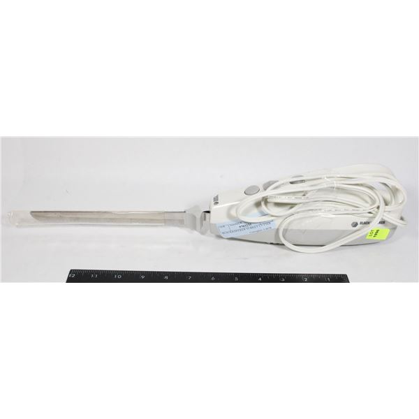 BLACK DECKER TURKEY CUTTER