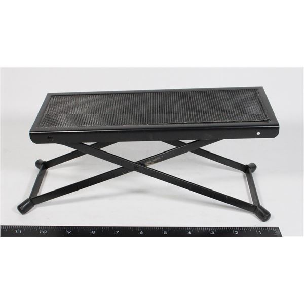 MUSICIANS FOOT REST