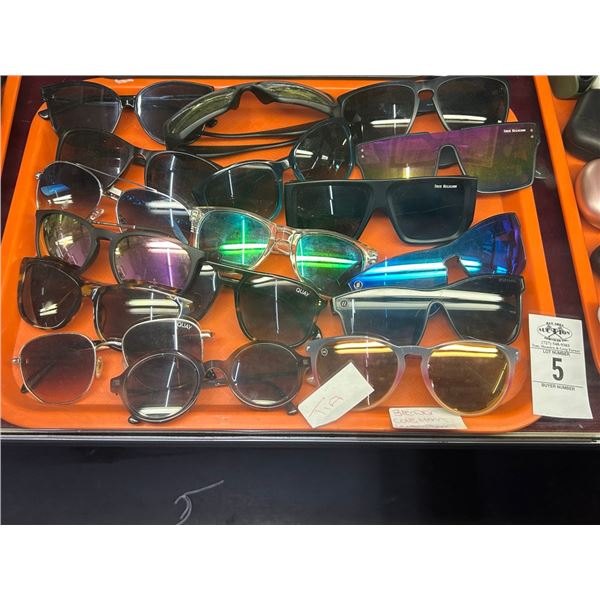17-Qua/Jessica Simpson/Other Designer Sunglasses - 17 X $