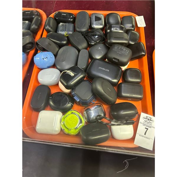 Asst. Wireless Earbuds Complete/Incomplete