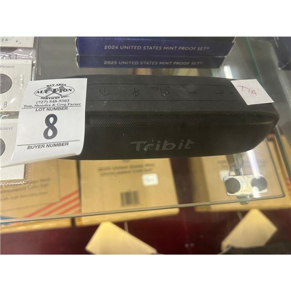 Tribit Wireless Speaker