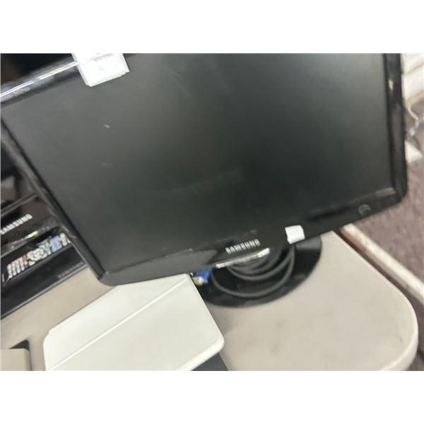 Samsung Flat Panel Monitor