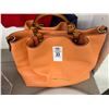 Image 1 : Dooney Bourke Purse w/Carry Bag - Not Authenticated