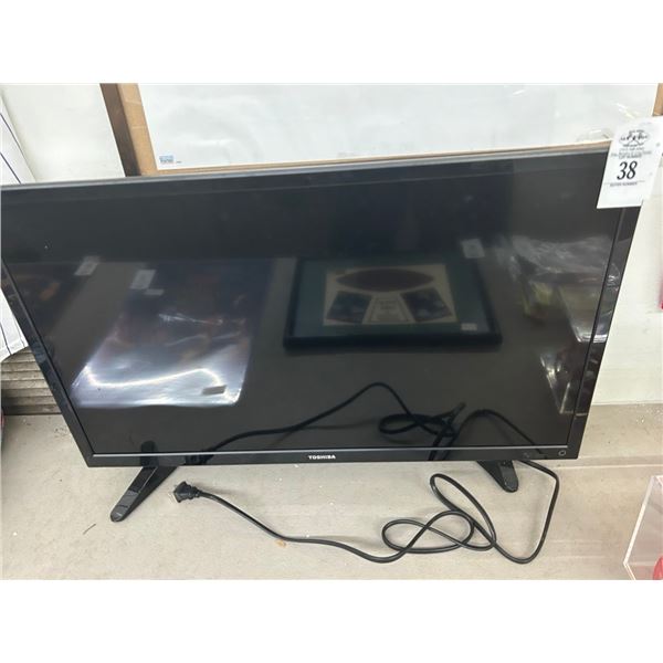 Toshiba Approx.  30"  LED  TV