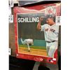Image 2 : Curt Schilling Boston Red Sox 3D Memorabilia