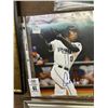 Image 1 : Carl Crawford Autographed Photo