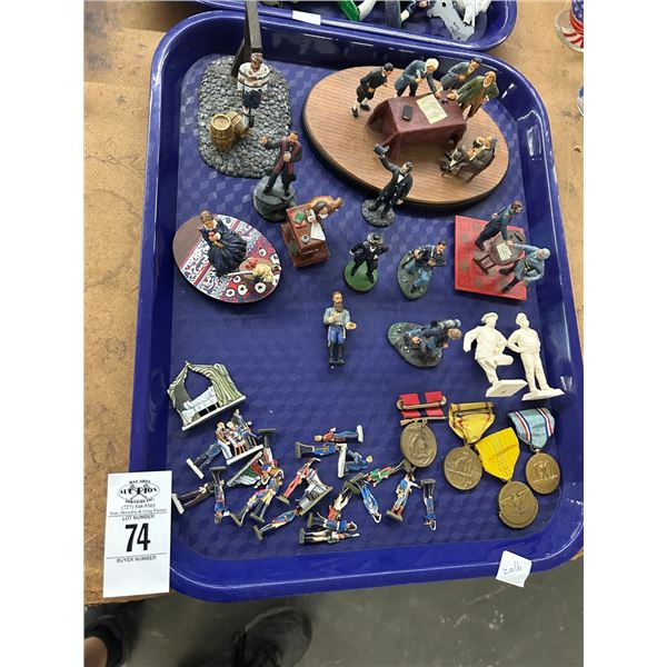 Collector Miniature Figurines - ALL