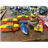Image 2 : Tin Litho Wind Up Toys