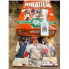 Image 1 : Vtg. Pete Rose Sports Illustrated Magazine Wheatie Boston Garden Collector Box, Esso