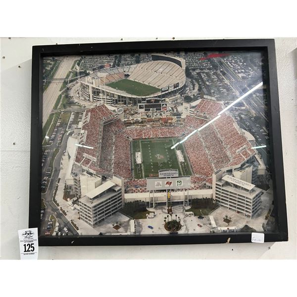 Raymond James Big Sombrero Stadium Photos Together