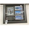 Image 1 : Remembering 911 Framed Collector Stamp Set