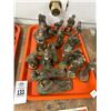 Image 1 : Vintage Toy Soldier Figurines