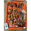 Image 1 : Vintage Metal Toy Soldiers