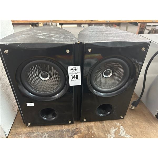 Stereo Speakers - Pair