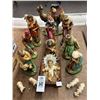 Image 1 : Nativity Set