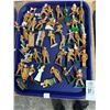 Image 1 : Asst. Vintage Metal Toy Soldiers