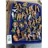 Image 1 : Asst. Vintage Metal Toy Soldiers