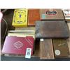 Image 1 : Asst. Vintage Wooden/Collector Boxes - 10