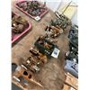 Image 1 : Asst. Vintage Metal Toy Soldiers/Trucks/Planes/Boat
