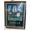 Image 1 : Framed 1995 Delri Promotional Poster