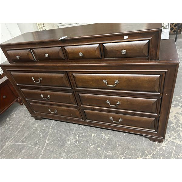 Dark Oak  4/6  Dresser