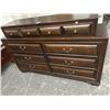Image 1 : Dark Oak  4/6  Dresser