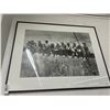 Image 1 : Break Time On The High Rise Beam Photo - 30"  X  36"