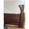 Image 1 : Antique Mahogany Full Bed