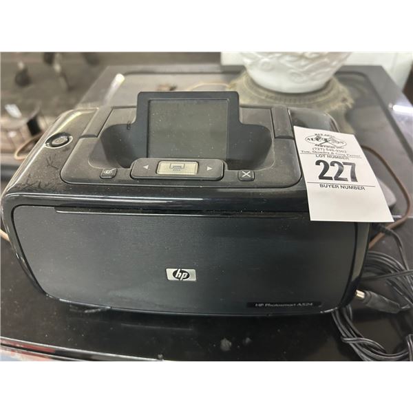 HP Photosmart A524 Small Printer