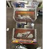 Image 2 : 6-Die Cast Chopper Motorcycles - 6 X $