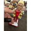 Image 2 : 7-Collector Bobblehead w/Rodmen/Butcus/Louise/Other - 7 X $