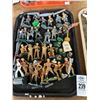 Image 1 : Vintage Metal Toy Soldiers