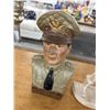 Image 3 : Douglas McCarther Photo/Bust, Military Figurines