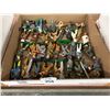 Image 2 : Vintage Metal Toy Soldiers