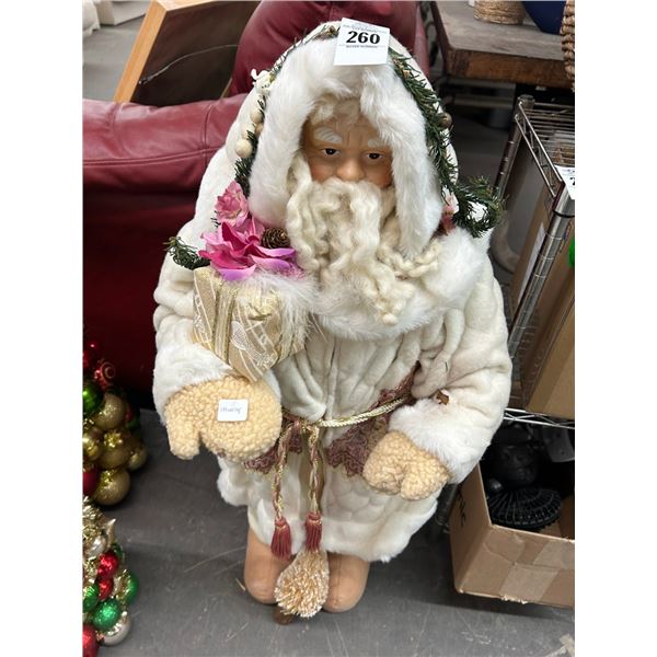 Plush St. Nicholas - 3'